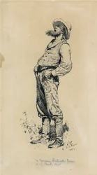 Vieux fermier